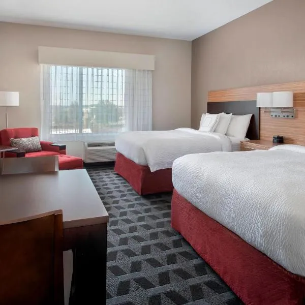 TownePlace Suites by Marriott Nashville Goodlettsville: Goodlettsville şehrinde bir otel