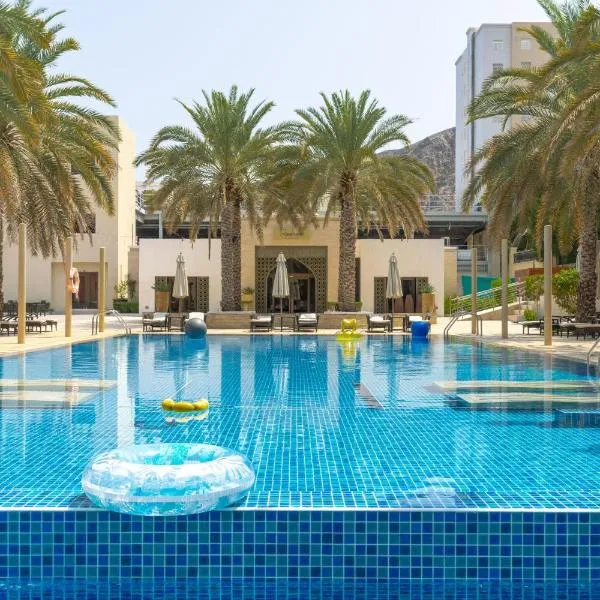 Sheraton Oman Hotel, готель у Маскаті