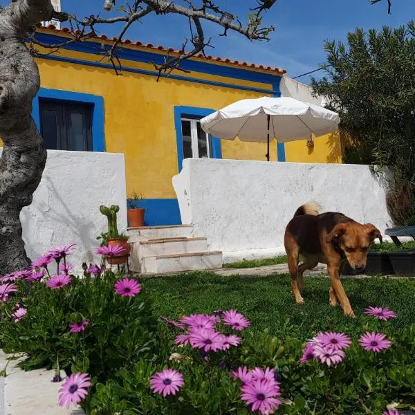 Monte da ti Luzia, hotel en Faro