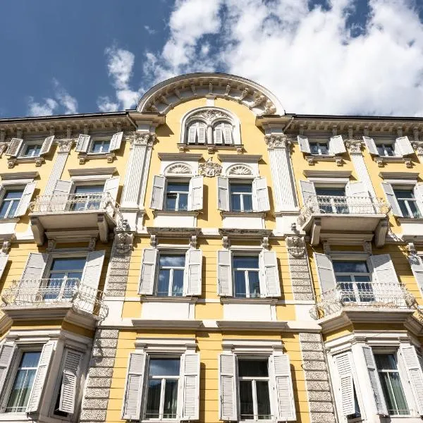 Hotel Stiegl Scala, отель в Больцано