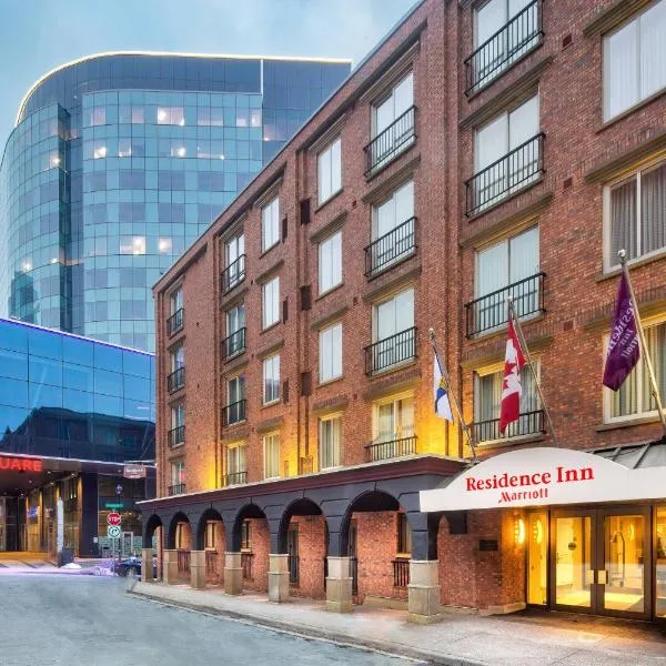 Residence Inn by Marriott Halifax Downtown, hotel v destinácii Halifax