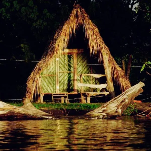 La Sirenita - Ometepe, готель у місті Altagracia