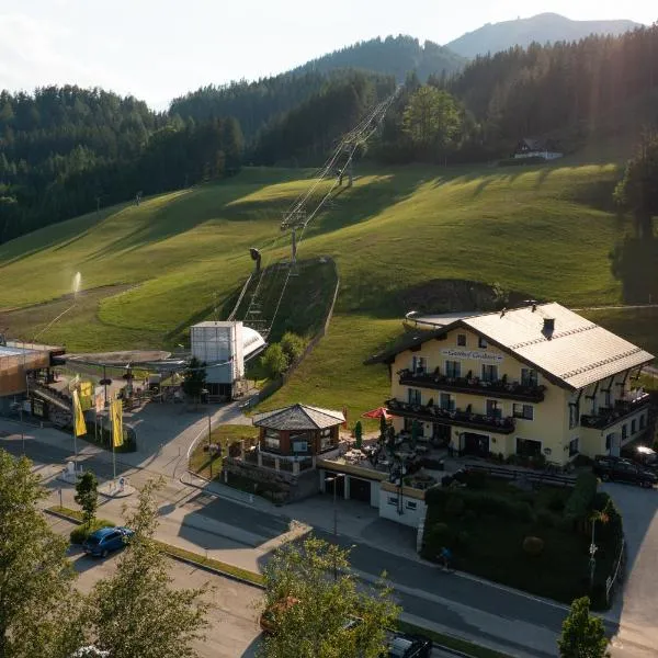 Gasthof zum Sessellift – hotel w mieście Mariazell