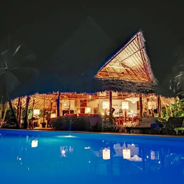 Lions' Luxury Eco Resort & Spa, hotell i Malindi