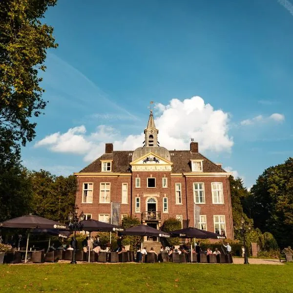 Hotel Kasteel Hoekelum, viešbutis mieste Vageningenas