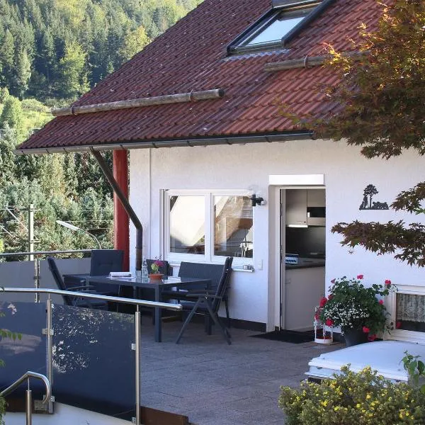 Ferienwohnung Am Eiberg, hotel Bad Wildbad