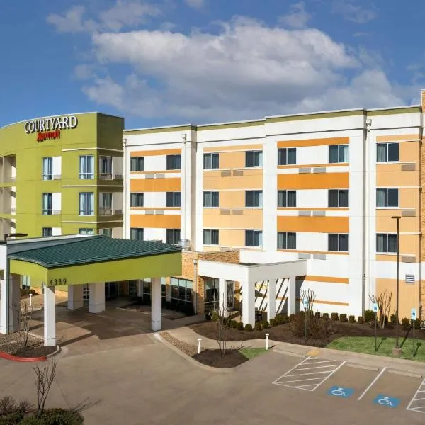 Courtyard By Marriott Little Rock North, hotel em North Little Rock