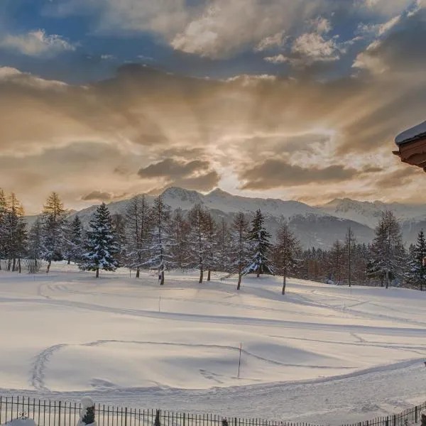 Guarda Golf Hotel & Residences, hotel a Crans-Montana