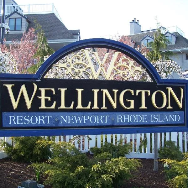 Wellington Resort, hotel v destinaci Newport