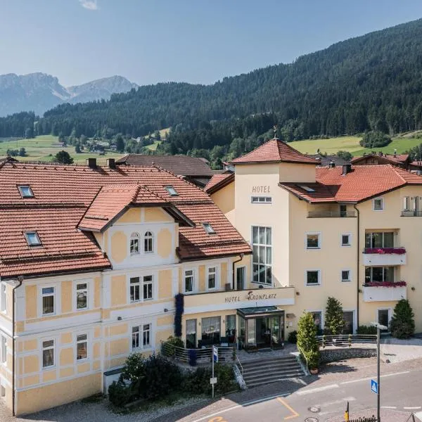 Hotel Kronplatz, отель в Вальдаоре