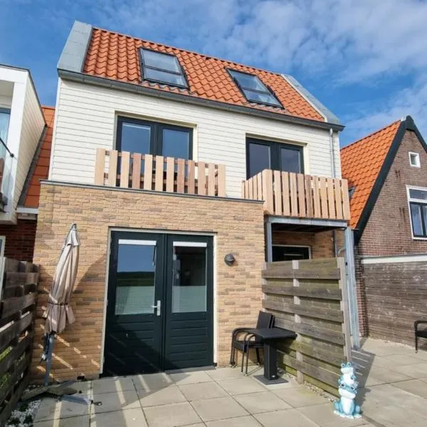 Ut Endt Vlieland, hotel a Oost-Vlieland