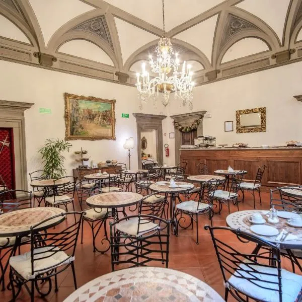 Hotel Martelli, hotel i Firenze