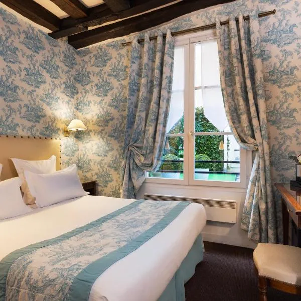 Relais Hôtel du Vieux Paris, хотел в Париж