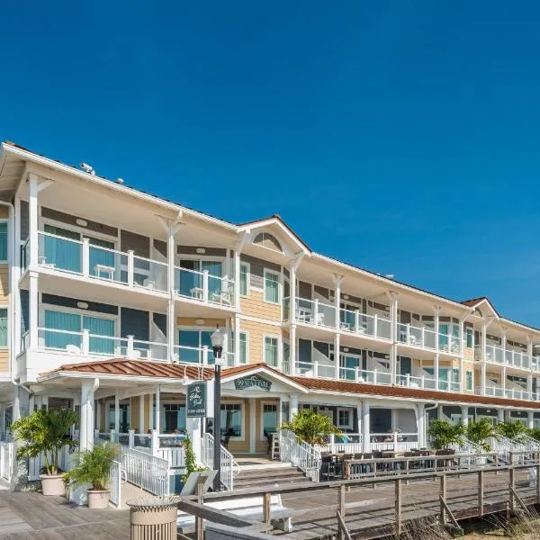 Bethany Beach Ocean Suites Residence Inn by Marriott, hotel u gradu Betani Bič