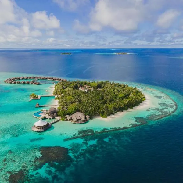 Baros Maldives: Malé'de bir otel