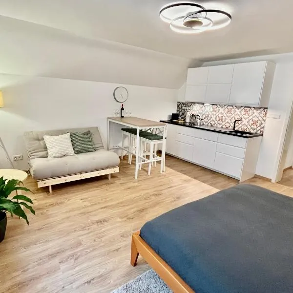 Apartmány Dlouhá, hotel i Tábor