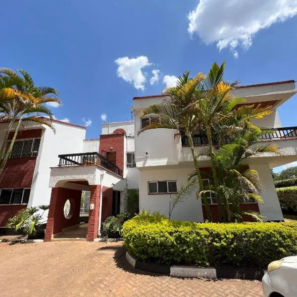 Village Villa - By The United Nations, hotelli Nairobi