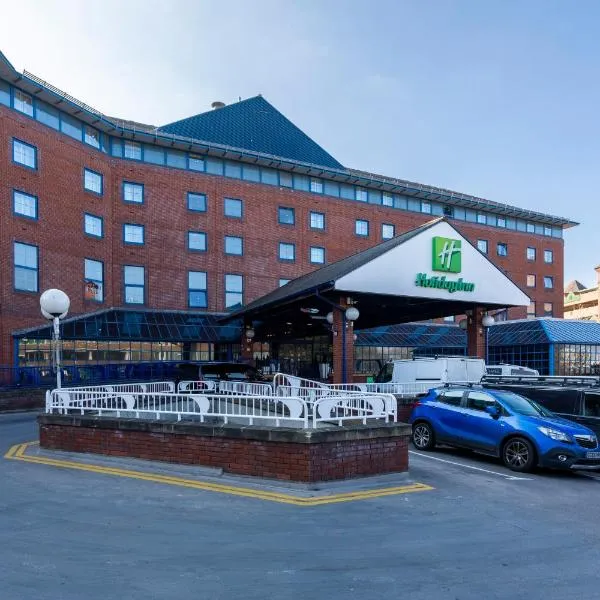 Holiday Inn London Sutton, an IHG Hotel, hotel a Epsom