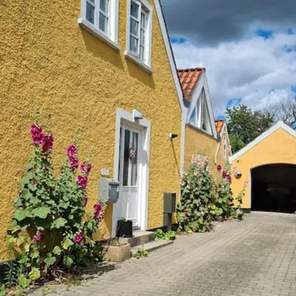 Sydfynsk idyl tæt på det hele., hotel v mestu Svendborg