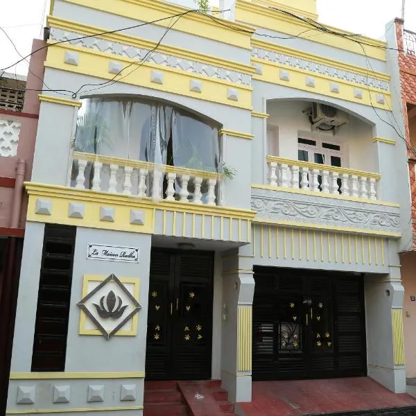 La Maison Radha, hotel en Pondicherry