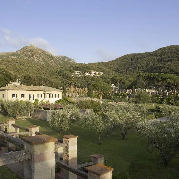 Residenza Sant’Anna Del Volterraio, hotel v mestu Portoferraio