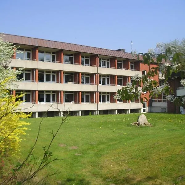 Hotel Tanneneck, hotel sa Bad Bramstedt