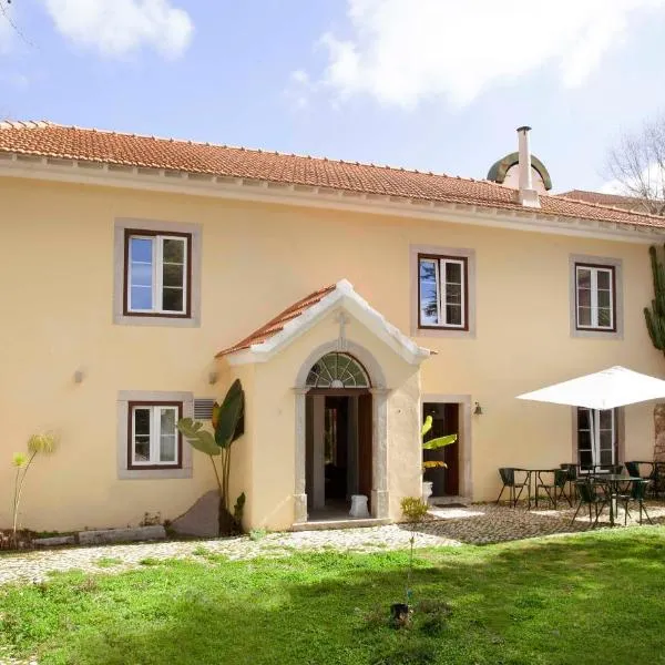 Palácio de Sintra Boutique House, hotel u gradu 'Sintra'