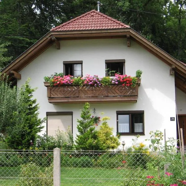 Maria's Ferienwohnung, hôtel à Altmünster