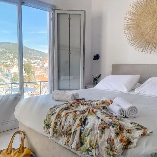 Gigi Rooms, hotel Πόρος