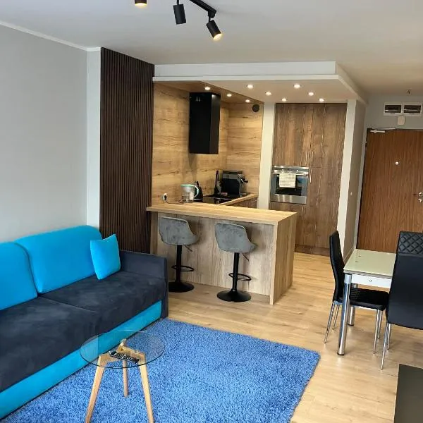 JAB Apartments Bandurskiego Business & Family, hotel sa Szczecin