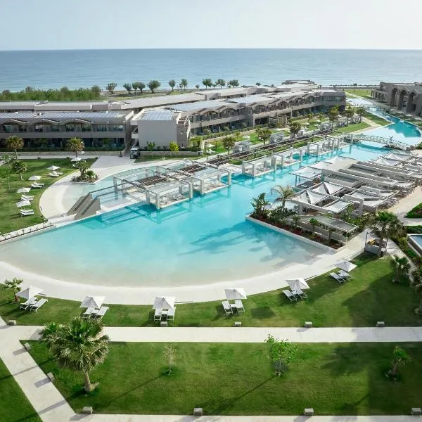 Euphoria Resort - All Inclusive, khách sạn ở Kolimvárion