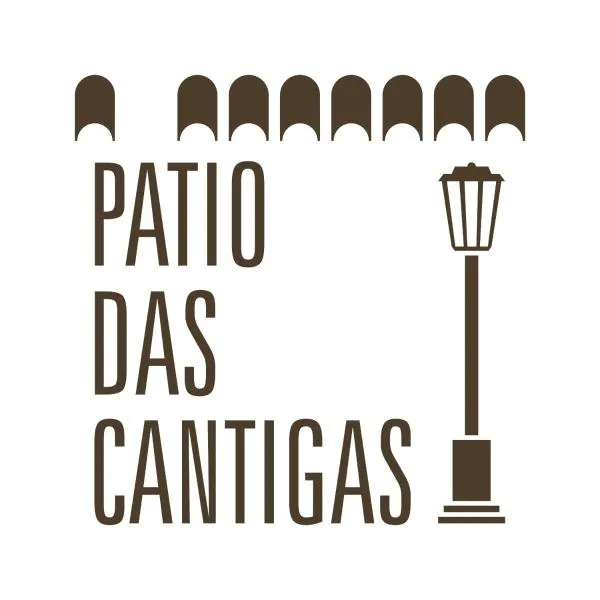 Pátio das Cantigas, hótel í Arganil