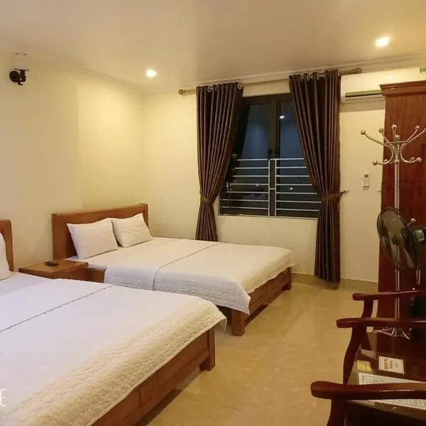 Guesthouse Anh Khang, hotel i Ha Long