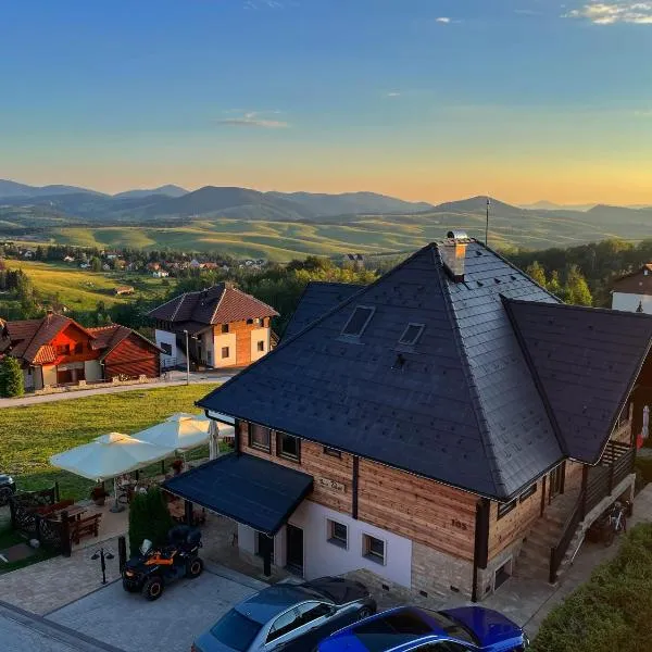 Vila Breg Zlatibor, hotel v Zlatiboru