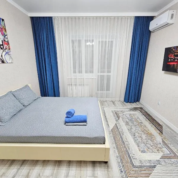 Mars APARTMENTS KZ 82, hotel en Aktobe