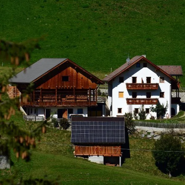 Kramerhof, hotel u San Vigilio Di Marebbeu