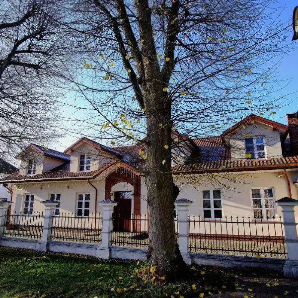 Bohema Restauracja i Noclegi, hotel Supraślban