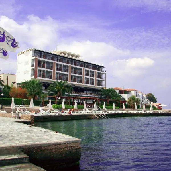 Spetses में, होटल Spetses Hotel