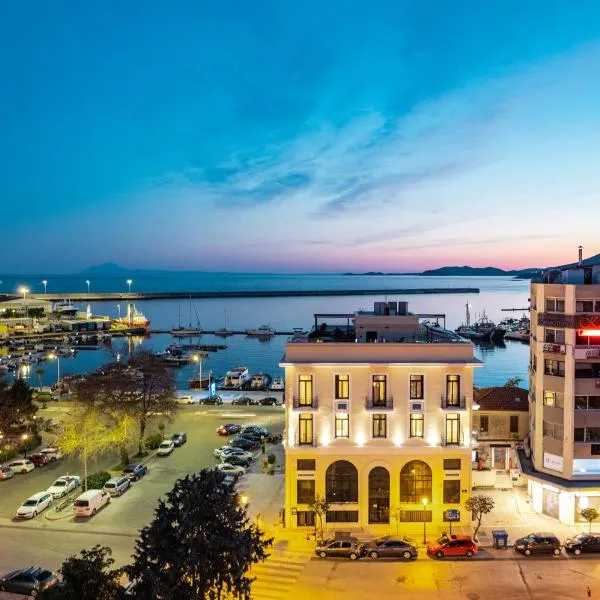 EPICURE SUITES, hotel di Kavala