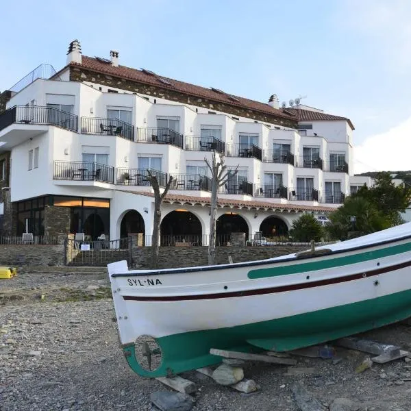 Cadaqués में, होटल Hotel Llane Petit