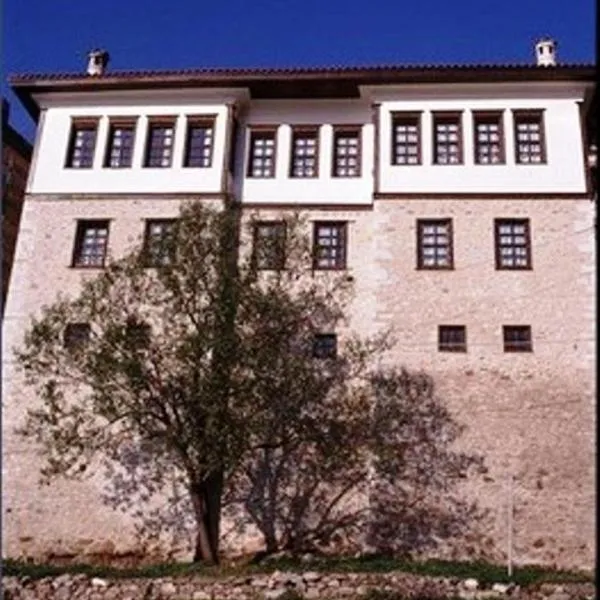 Vergoula's Mansion, hotel in Kastoria