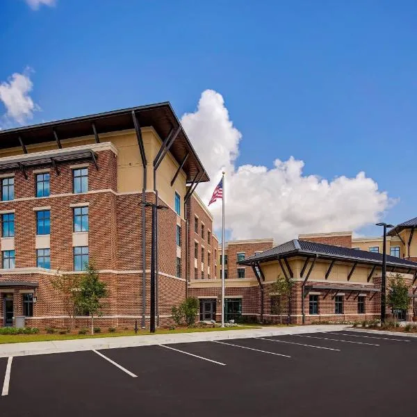 Residence Inn by Marriott Charleston Summerville，位于萨默维尔的酒店