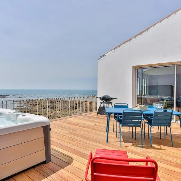 Villa Chaumoise-Sejour Luxueux aux Sables d Olonne, hotell i Les Sables-dʼOlonne