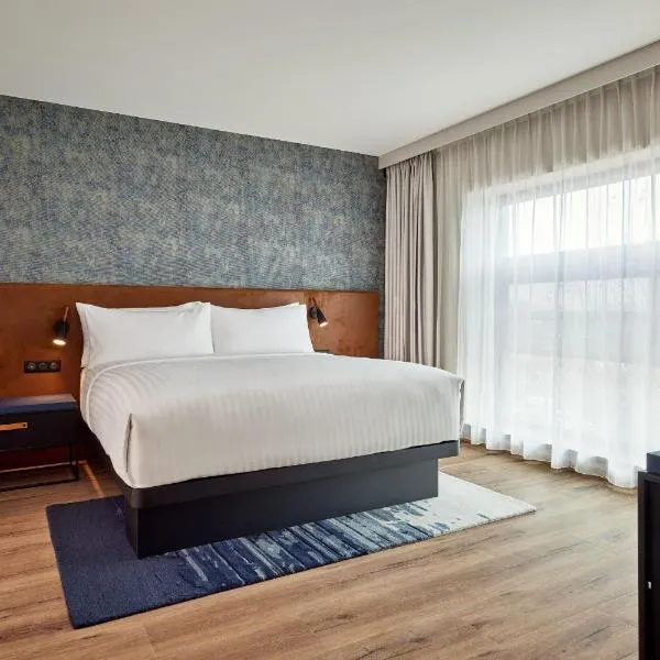 Residence Inn by Marriott Strasbourg, khách sạn ở Strasbourg