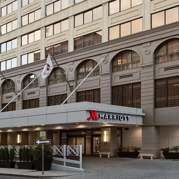 Washington Marriott Georgetown, hotel em Arlington