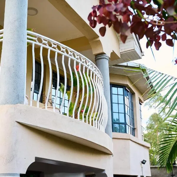 Forget your worries in this serene 5 Bedroom Villa in Ngong, hotelli Ngong