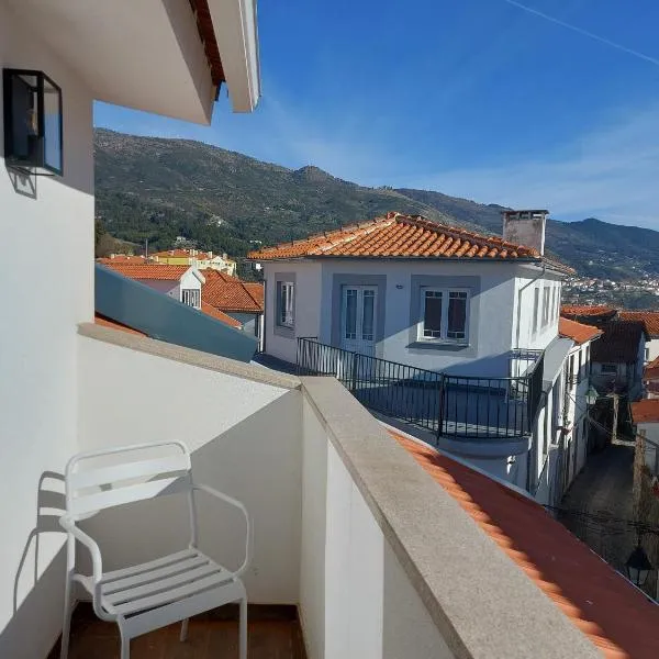 Ritta´s House - Covilhã, hotell i Covilhã