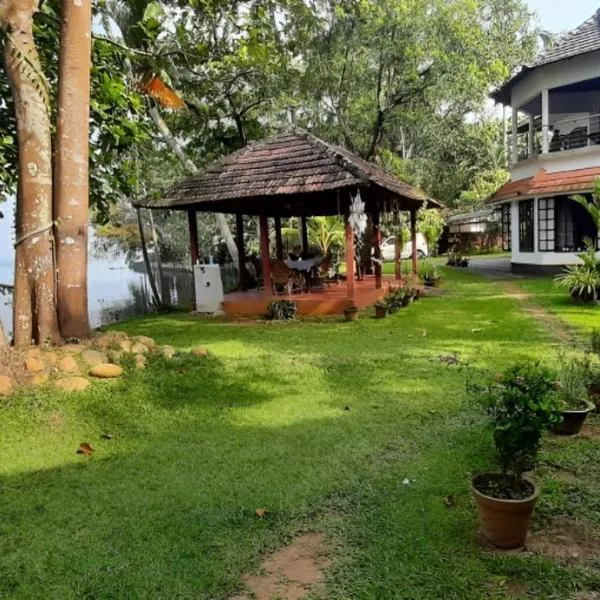 Lovedale Lakeside Homestay, hotel in Kumarakom