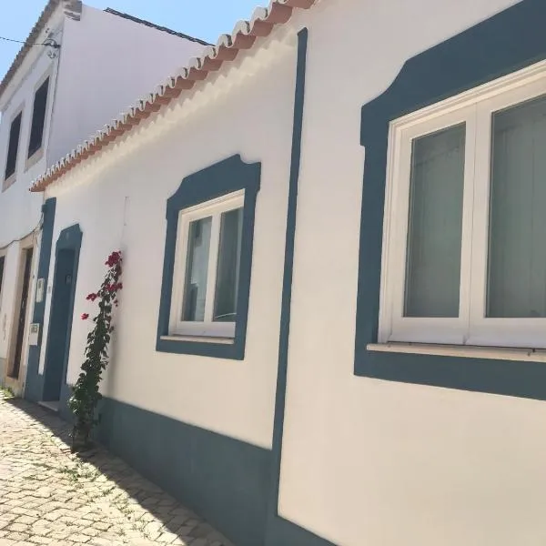 Casa 16, hotel a Tavira