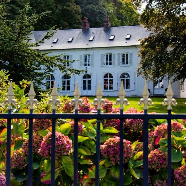 Château du Romerel - Baie de Somme, hotel u gradu Kaje na Moru